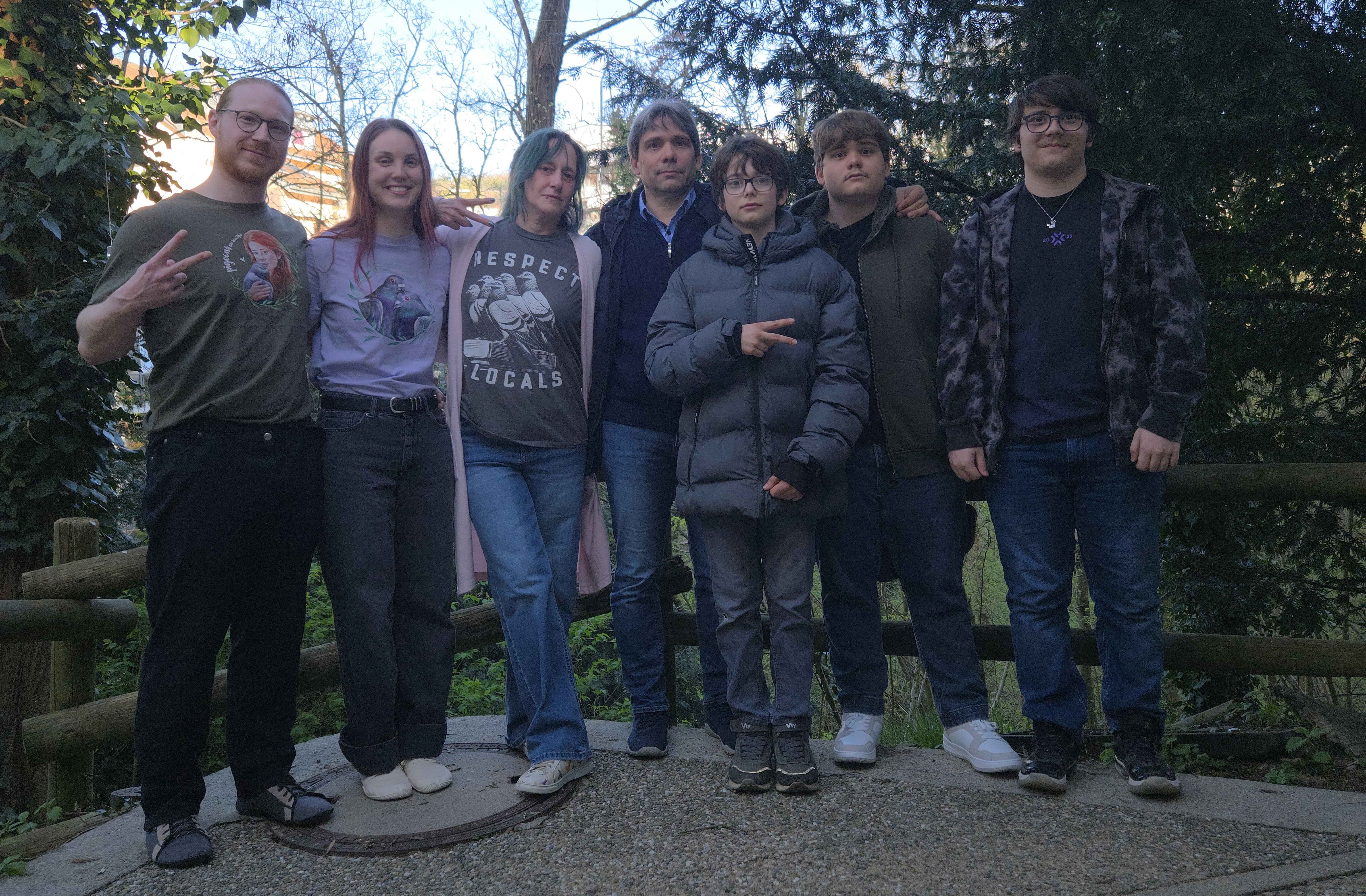 Unser Team im Einsatz