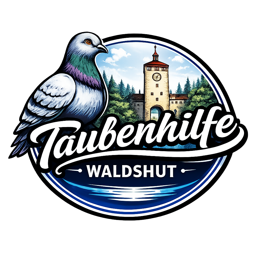 Taubenhilfe Waldshut Logo